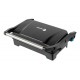 FAGOR - Fagor EasyGrill sandwichera 1200 W Negro, Acero inoxidable - fge08020